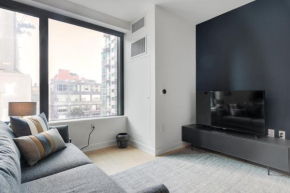 Rincon Hill Studio w Gym BBQ nr Bay Bridge SFO-239